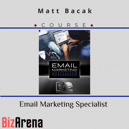 an image of Matt Bacak ? Email Marketing Specialist 