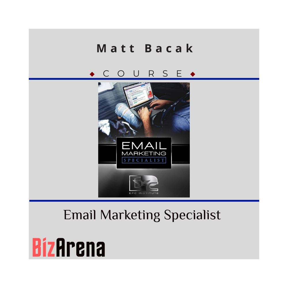 Matt Bacak ? Email Marketing Specialist