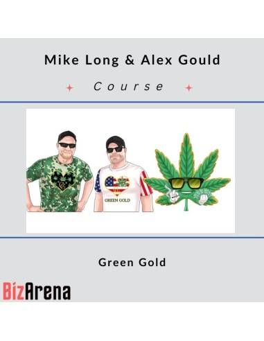 an image of Mike Long & Alex Gould - Green Gold 