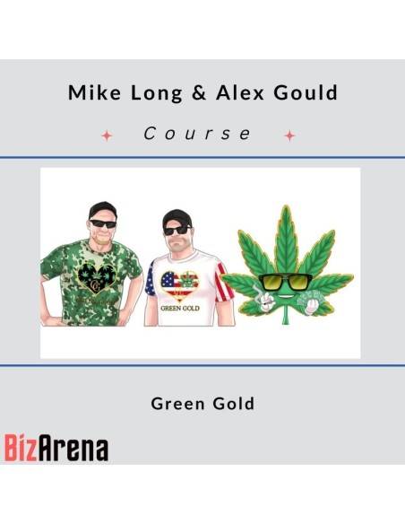 an image of Mike Long & Alex Gould - Green Gold 