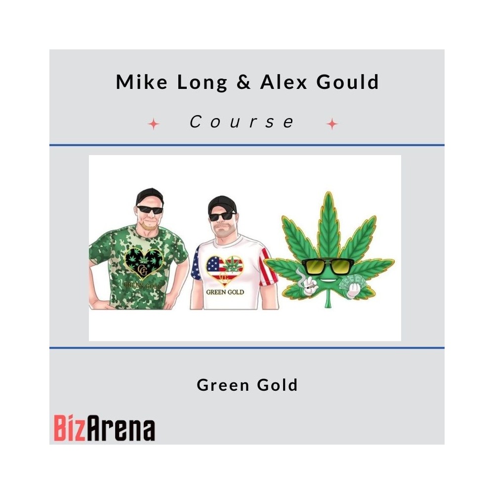 Mike Long & Alex Gould - Green Gold