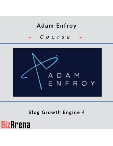 an image of Adam Enfroy - Blog Growth Engine 4 