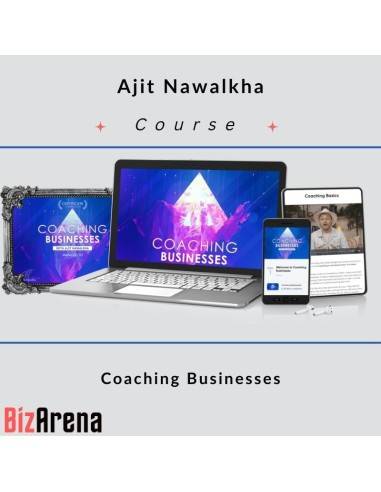 an image of Ajit Nawalkha - Coaching Businesses 