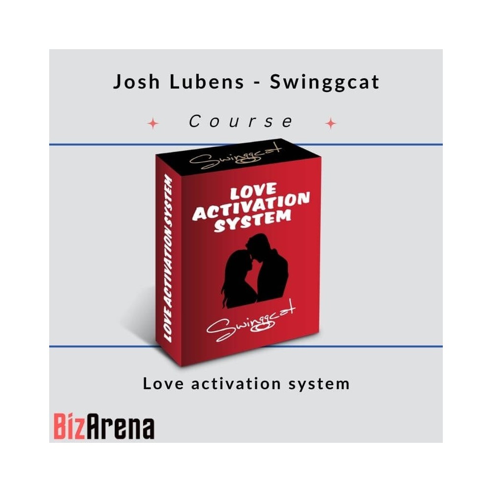 Josh Lubens - Swinggcat - Love activation system