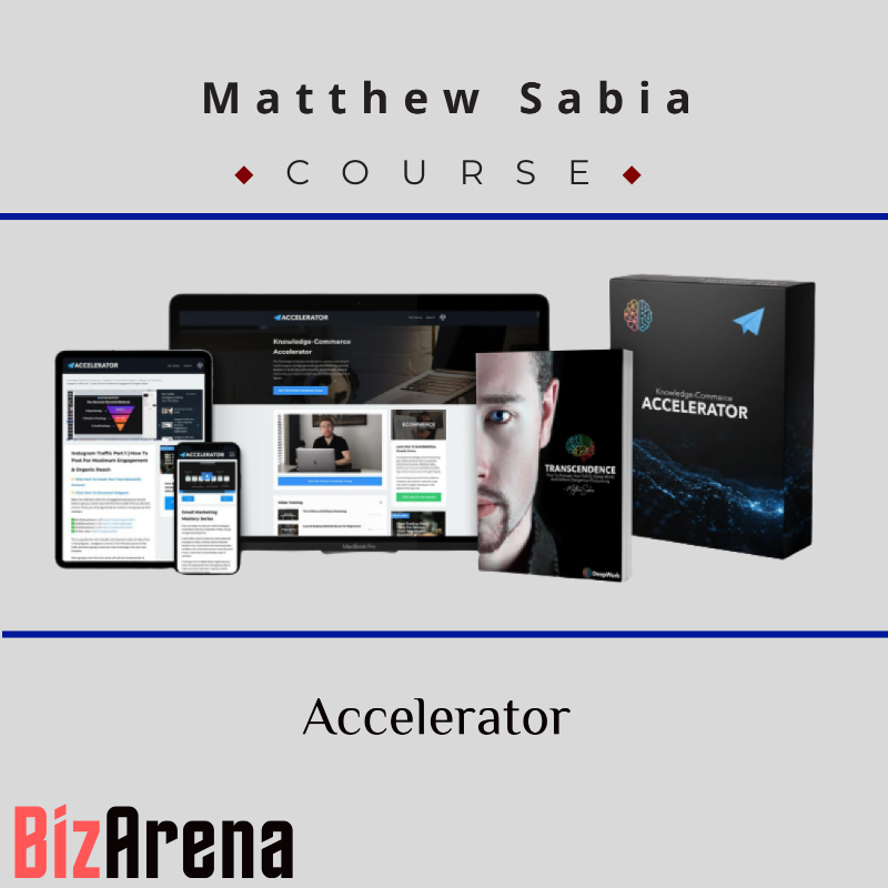 an image of Matthew Sabia ? Accelerator 