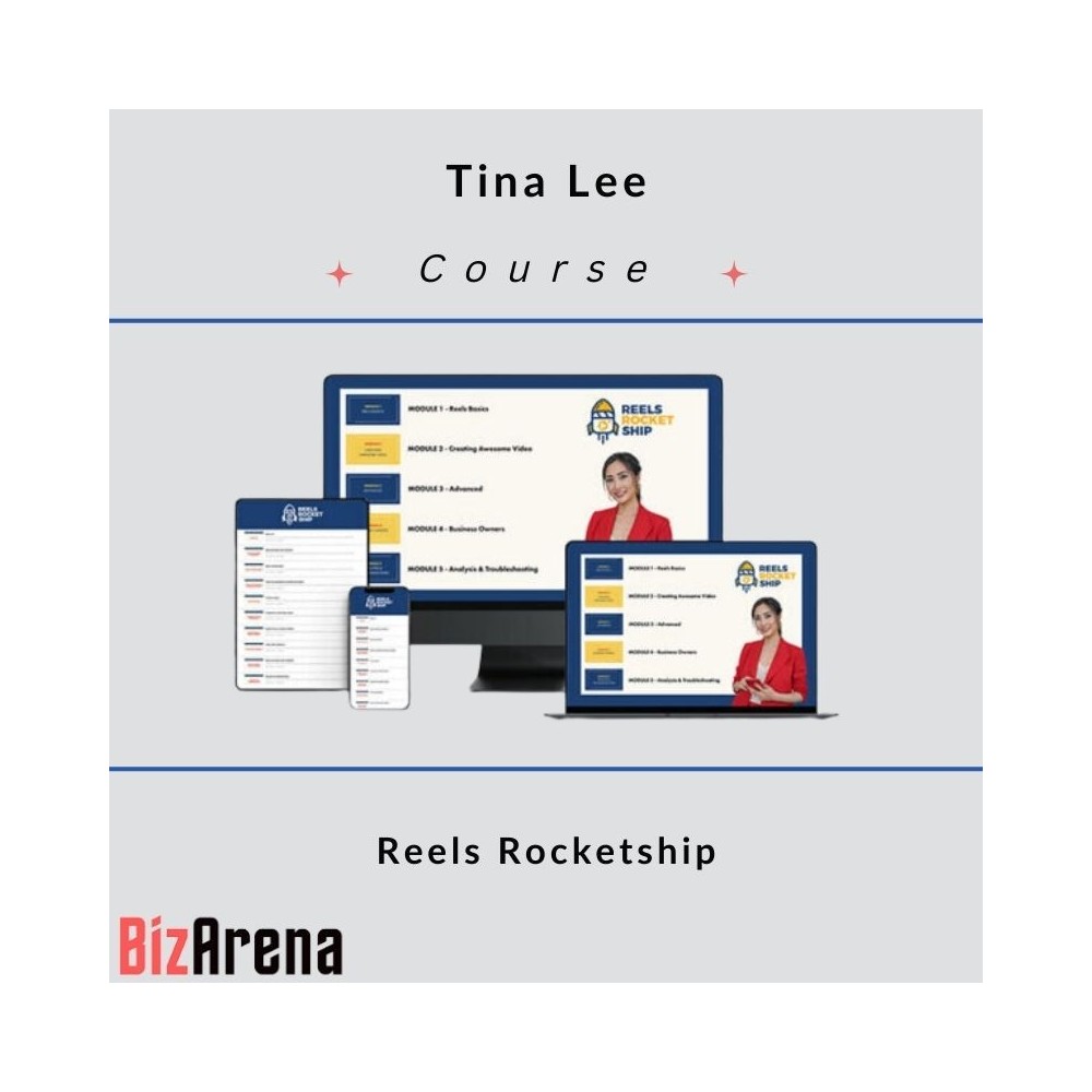 Tina Lee ? Reels Rocketship