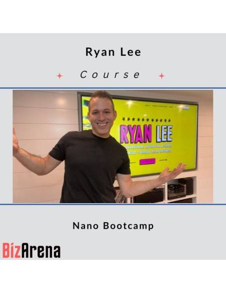 an image of Ryan Lee - Nano Bootcamp 