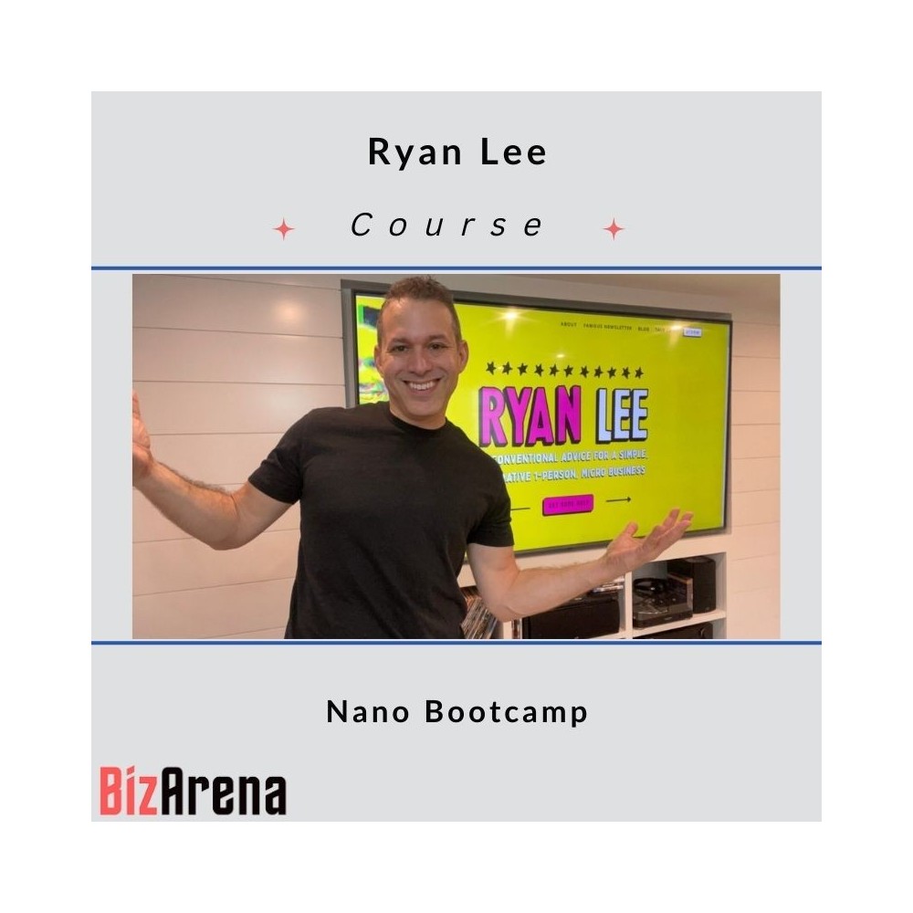 Ryan Lee - Nano Bootcamp