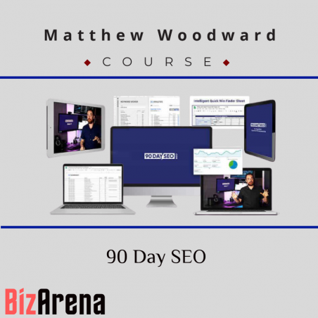 an image of Matthew Woodward ? 90 Day SEO [Updated] 