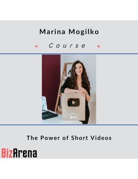 an image of Marina Mogilko - The Power of Short Videos 