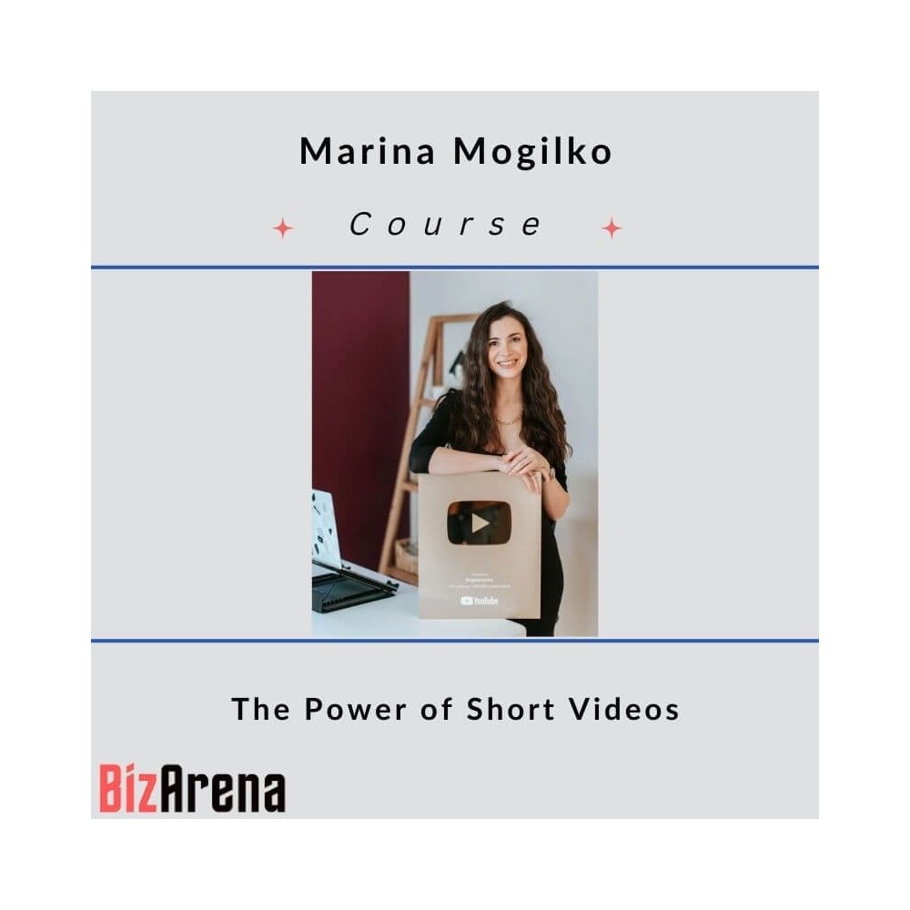 Marina Mogilko - The Power of Short Videos