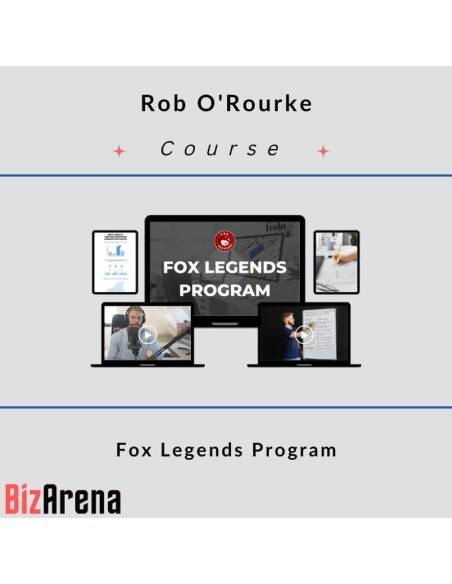 an image of Rob O'Rourke - Fox Legends Program 