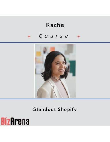 an image of Rache - Standout Shopify 
