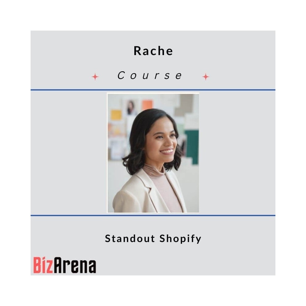 Rache - Standout Shopify
