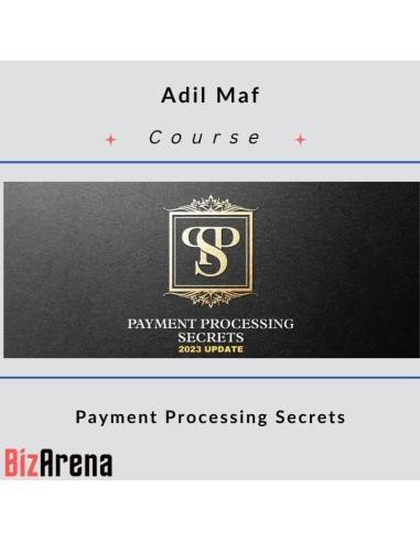 an image of Adil Maf - Payment Processing Secrets 