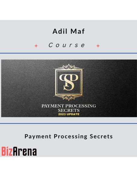 an image of Adil Maf - Payment Processing Secrets 
