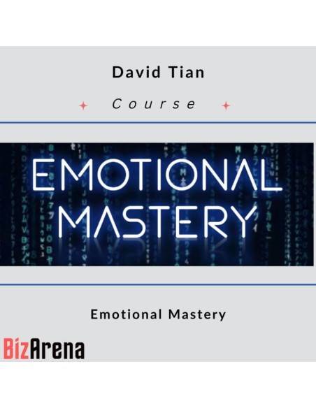 an image of David Tian - Emotional Mastery 