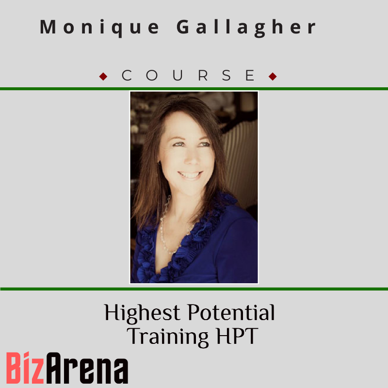 an image of Monique Gallagher - Highest Potential Training HPT 