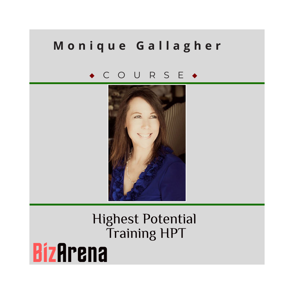 Monique Gallagher - Highest Potential Training HPT