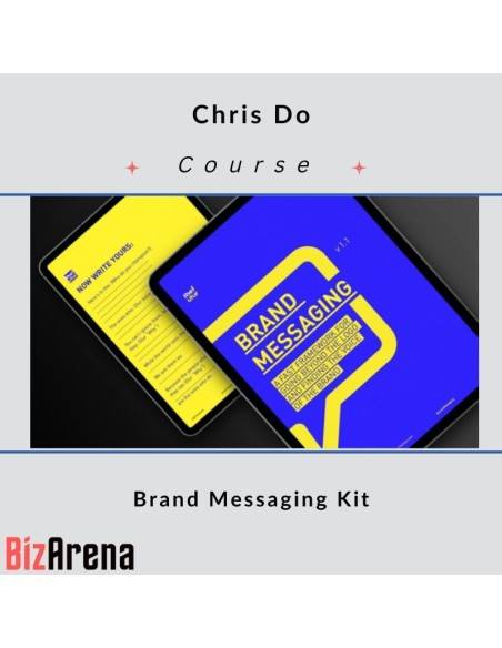an image of Chris Do ? Brand Messaging Kit 