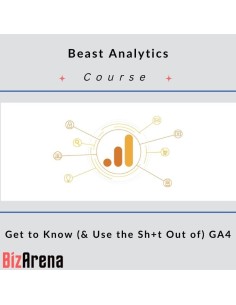 an image of Digital Analytics courses at Bizarena