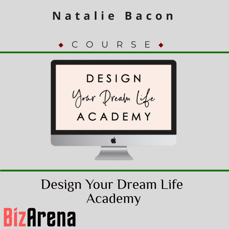 an image of Natalie Bacon ? Design Your Dream Life Academy 