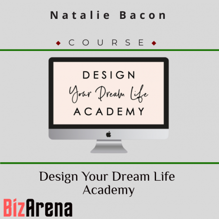 an image of Natalie Bacon ? Design Your Dream Life Academy 
