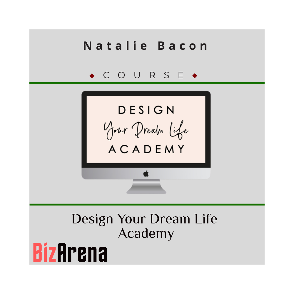 Natalie Bacon ? Design Your Dream Life Academy