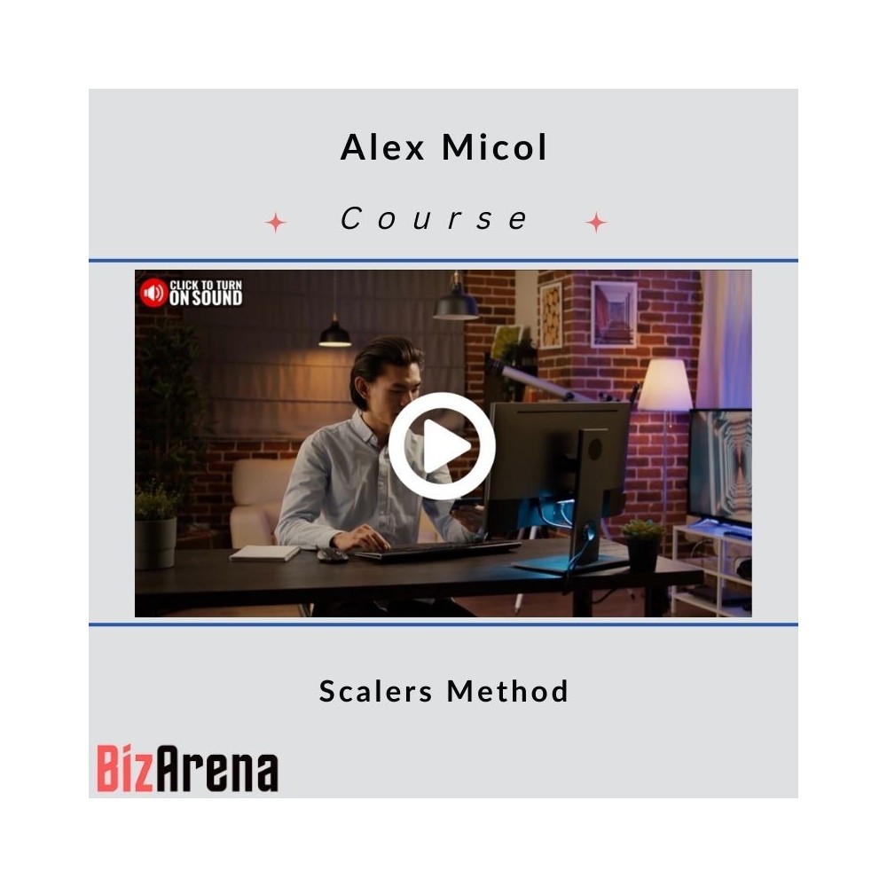 Alex Micol - Scalers Method