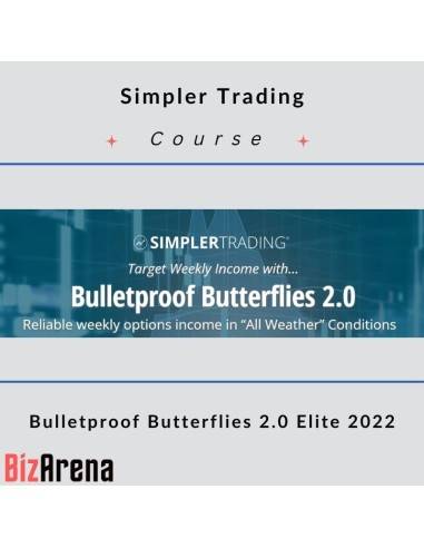 an image of Simpler Trading - Bulletproof Butterflies 2.0 Elite 2022 