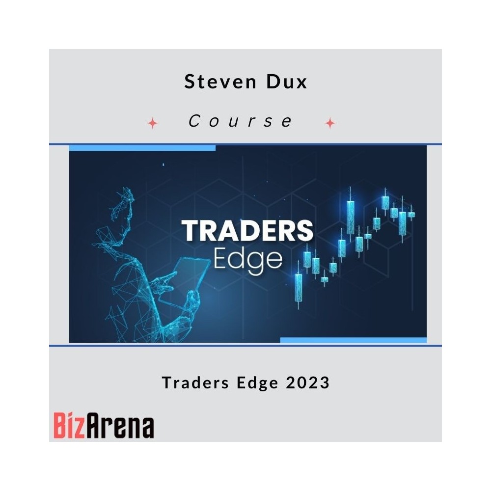 Steven Dux - Traders Edge 2023