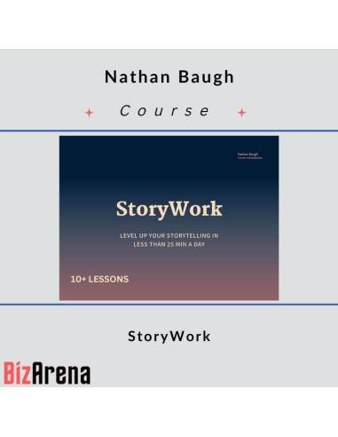 an image of Nathan Baugh - StoryWork 