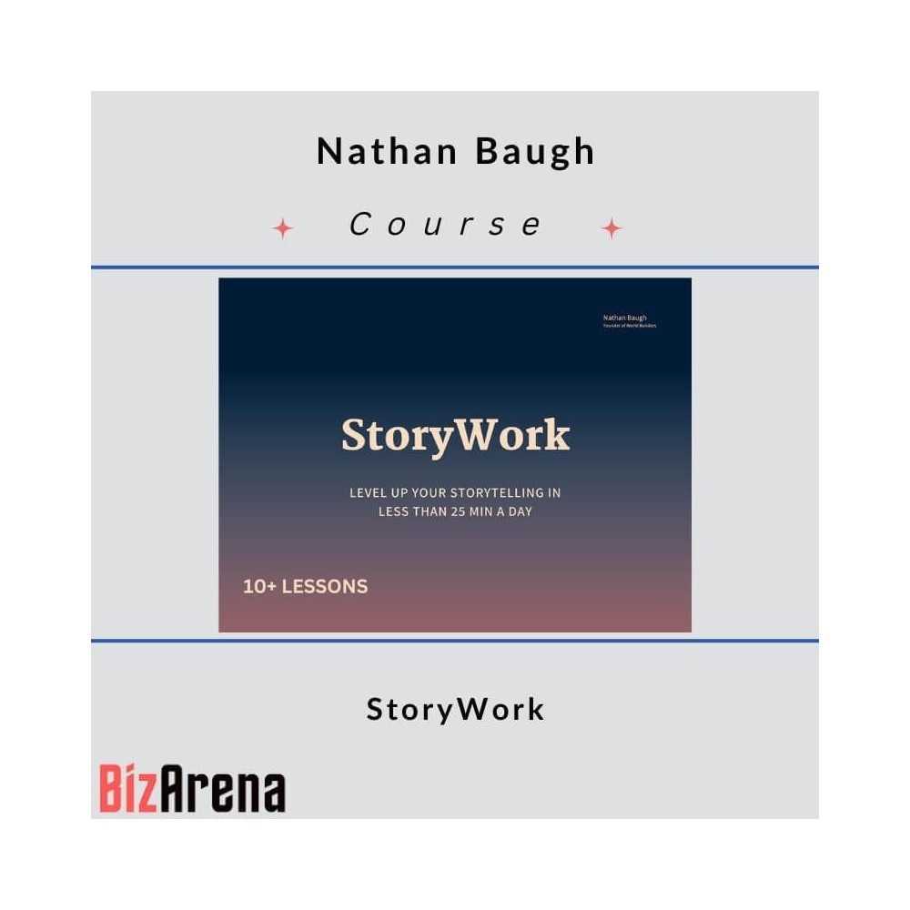 Nathan Baugh - StoryWork