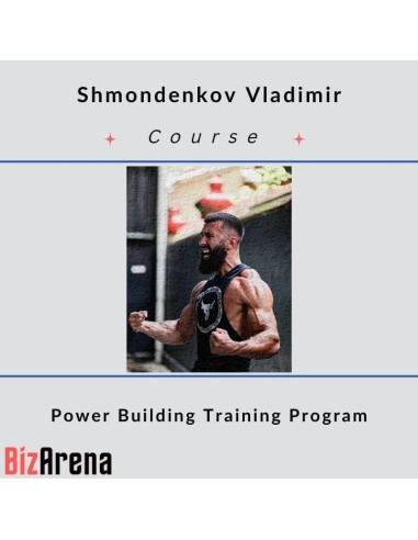 an image of Shmondenkov Vladimir - Power Building Training Program 