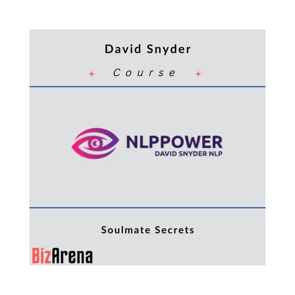 David Snyder - Soulmate Secrets