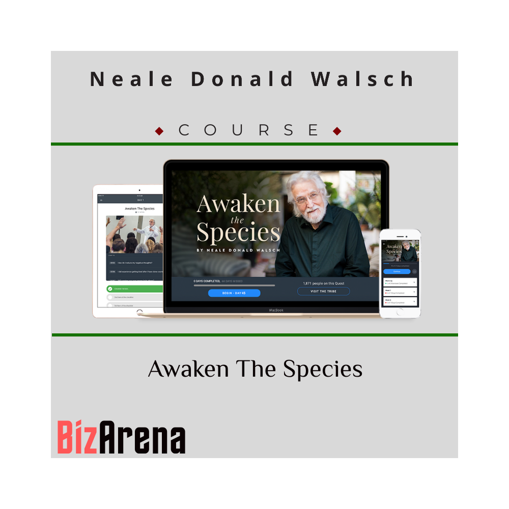 Neale Donald Walsch - Awaken The Species