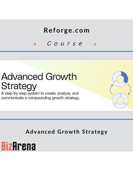an image of Reforge.com - Advanced Growth Strategy 