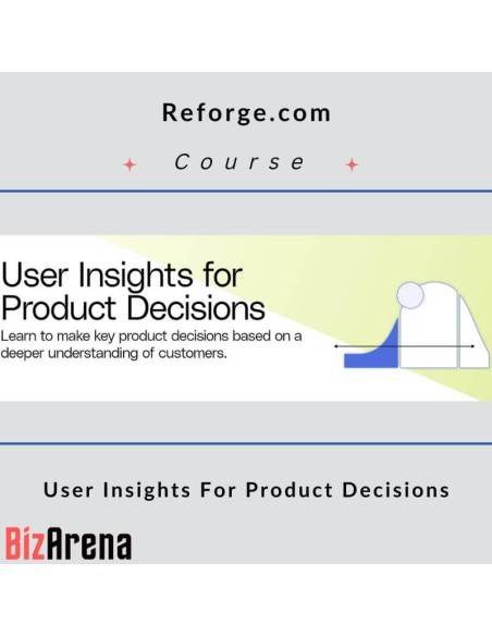 an image of Reforge.com - User Insights For Product Decisions 