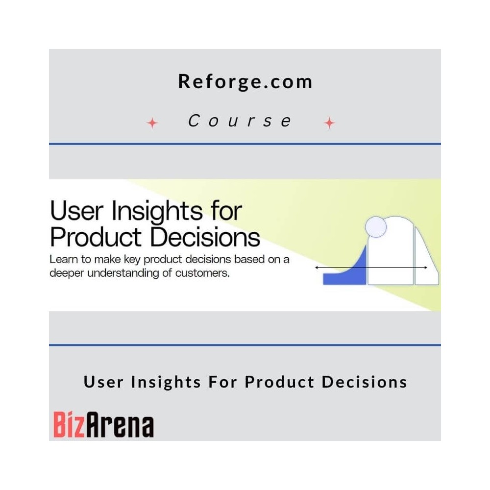 Reforge.com - User Insights For Product Decisions