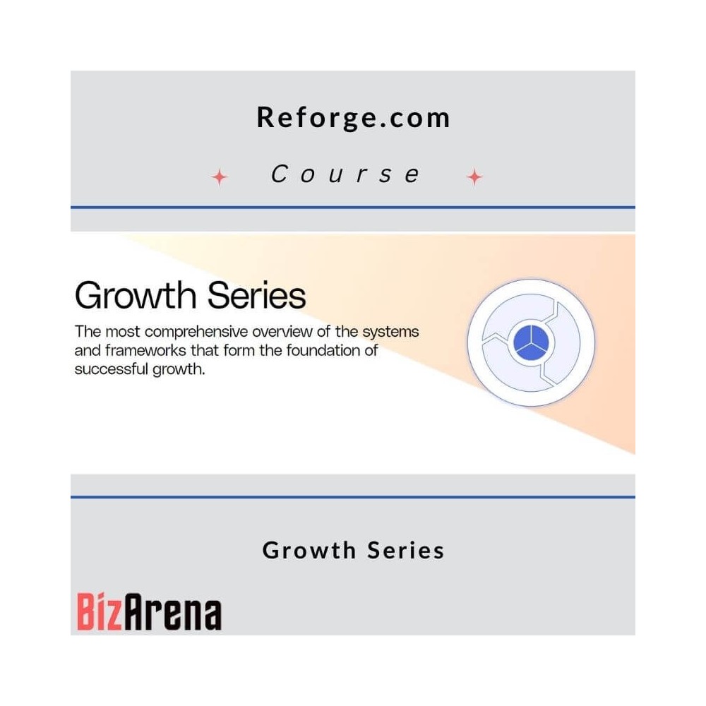 Reforge.com - Growth Series