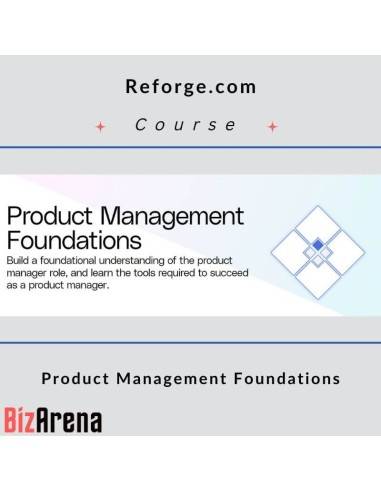 an image of Reforge.com - Product Management Foundations 