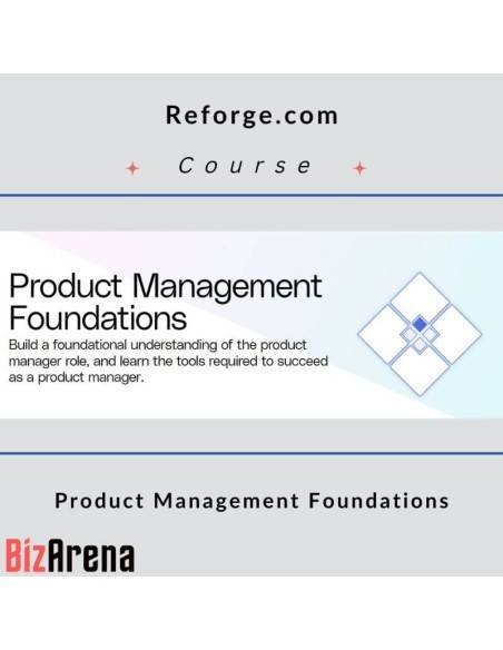 an image of Reforge.com - Product Management Foundations 