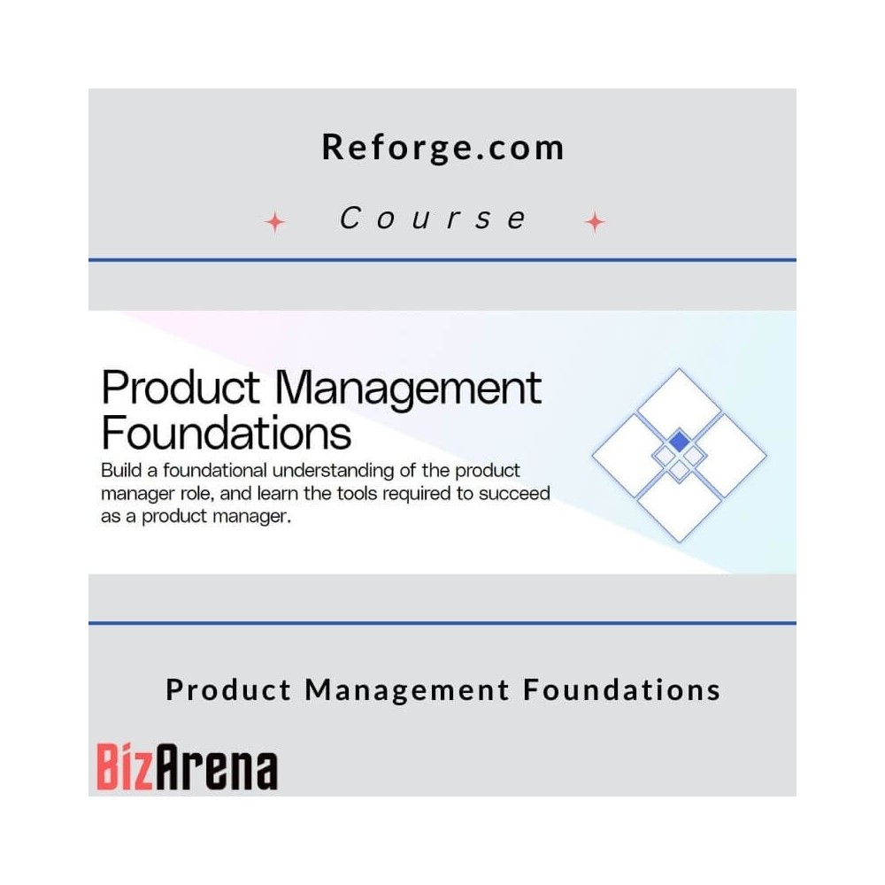 Reforge.com - Product Management Foundations