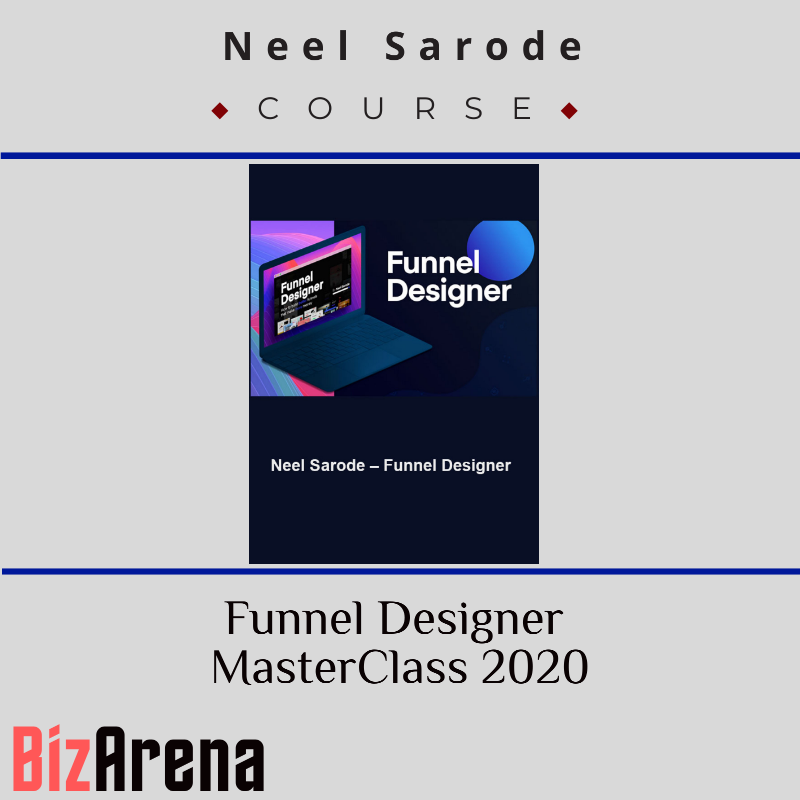 an image of Neel Sarode ? Funnel Designer MasterClass 2020 
