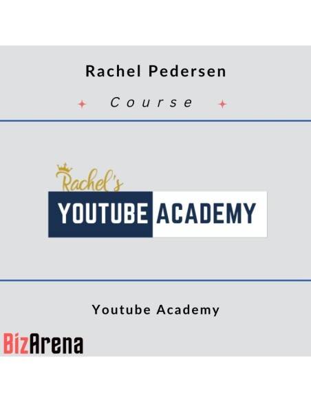 an image of Rachel Pedersen ? Youtube Academy 