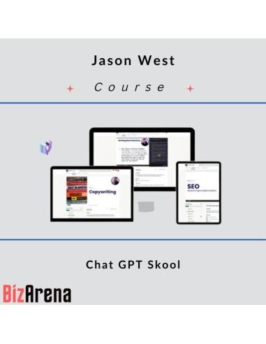 an image of Jason West ? Chat GPT Skool 