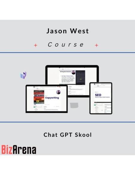 an image of Jason West ? Chat GPT Skool 