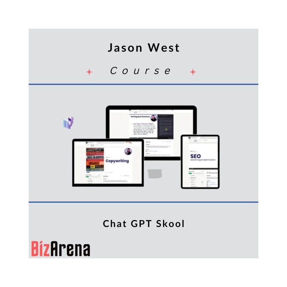 Jason West ? Chat GPT Skool