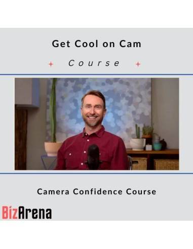an image of Cam Houser - Get Cool on Cam - Camera Confidence Course 