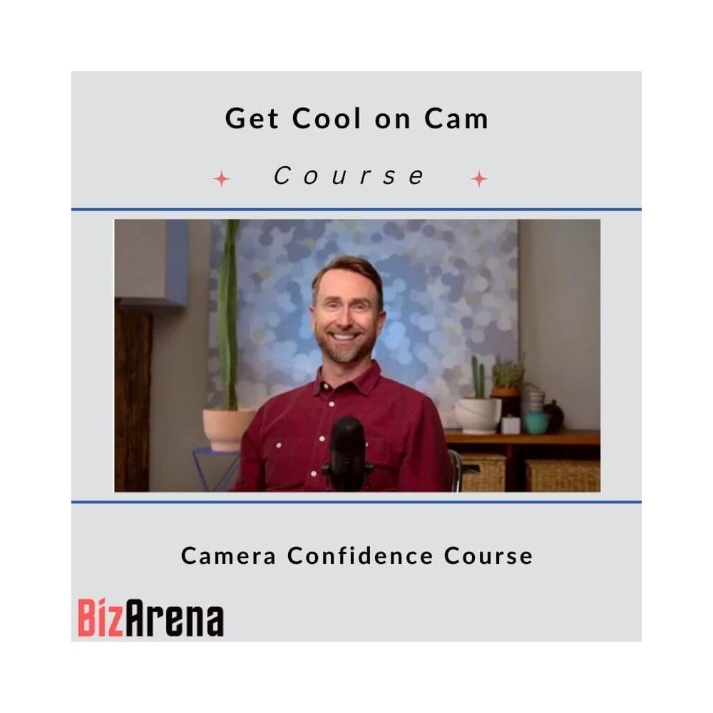 Cam Houser - Get Cool on Cam - Camera Confidence Course